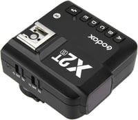 Godox X2T-S TTL Vezeték Nélküli Vaku Kioldó Sony Kamerákhoz - 1/8000s HSS 2.4G Távkioldó V1 TT350S AD200 Vakukhoz 9