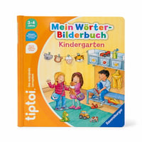 Ravensburger tiptoi Kezdőcsomag — Könyv (alkatrész) 1