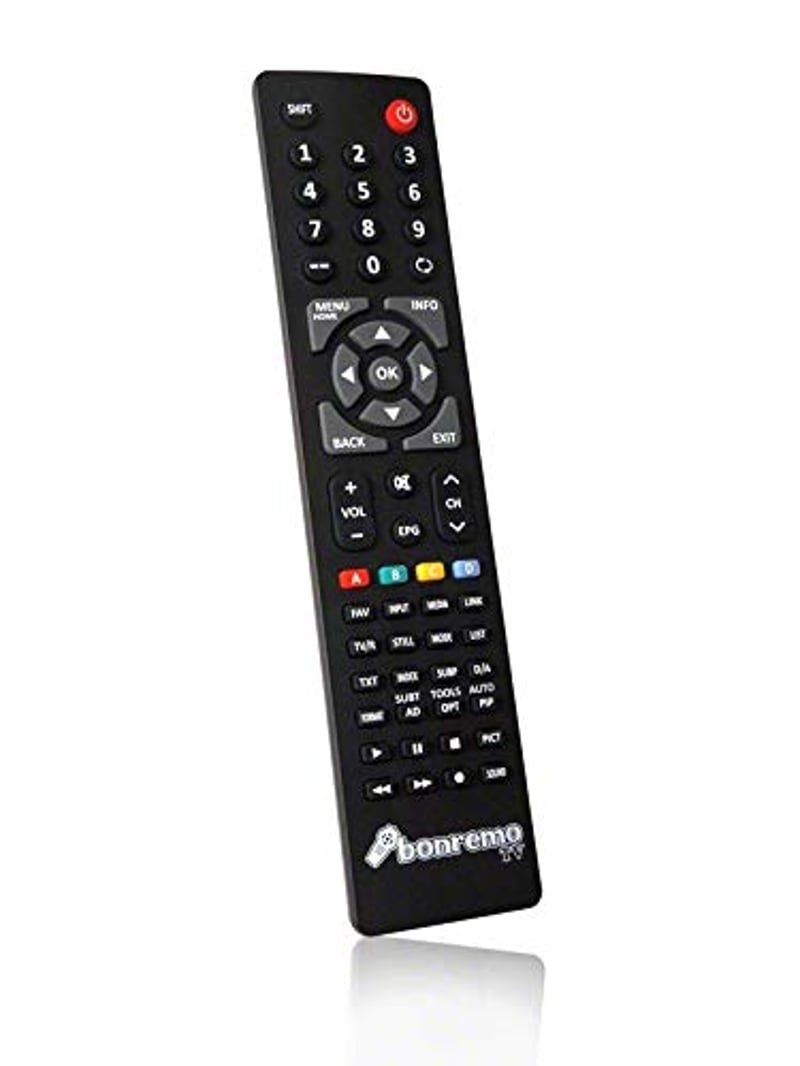 Telecomandă de schimb bonremo BC10811B pentru televizor LCD LED TELEFUNKEN D40F280N4CW