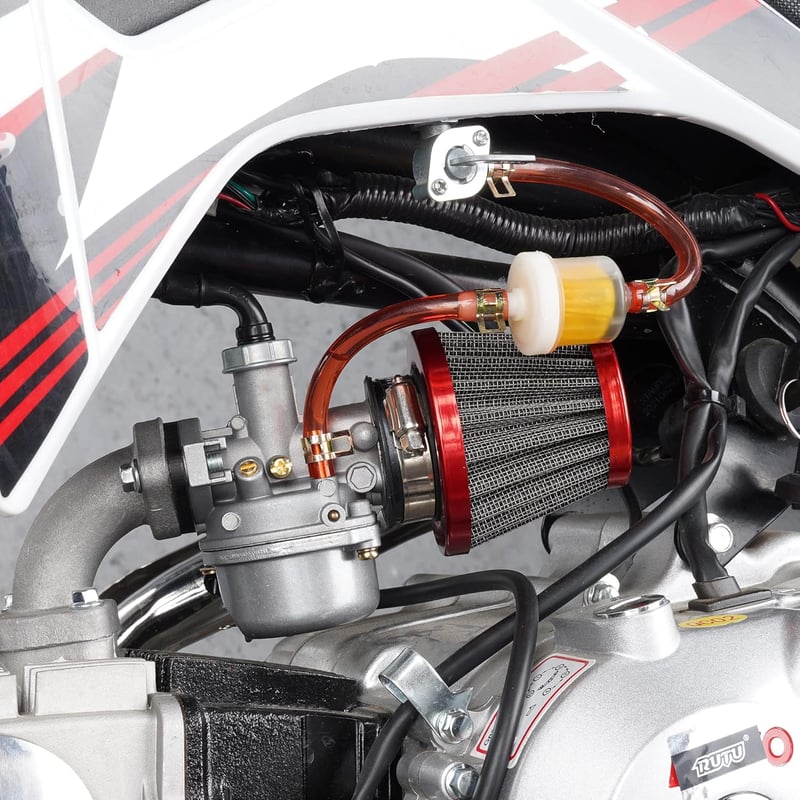 PZ19 Karburátor 19mm, 35mm Légszűrővel - 50-125cc Dirt Bike, ATV, Quad Alkatrész