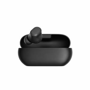 Beats Solo Buds bežične Bluetooth slušalice, mat crne, 18 sati trajanja baterije, Apple — Proizvod je rabljen (stanje: vidi 2. sliku)