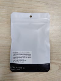 Woednx 20mm szilikon okosóra szíj, gyorskioldós, szürke és zöld 9