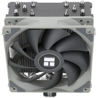 Thermalright Assassin King 120 SE CPU hűtő - 5 heatpipe, csendes ventilátor, AMD/Intel kompatibilis 8