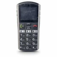 Emporia Simplicity crni mobitel s tipkama za starije osobe - jako korišteno — Jako korišteno, ogrebano, prljavo (stanje: vidi 2. sliku) 1