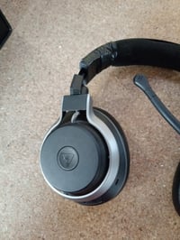 Căști de gaming wireless multiplatformă Turtle Beach Stealth Pro cu Bluetooth — perniță pentru cap și pernițe pentru urechi deteriorate (stare: vezi a 2-a imagine) 7