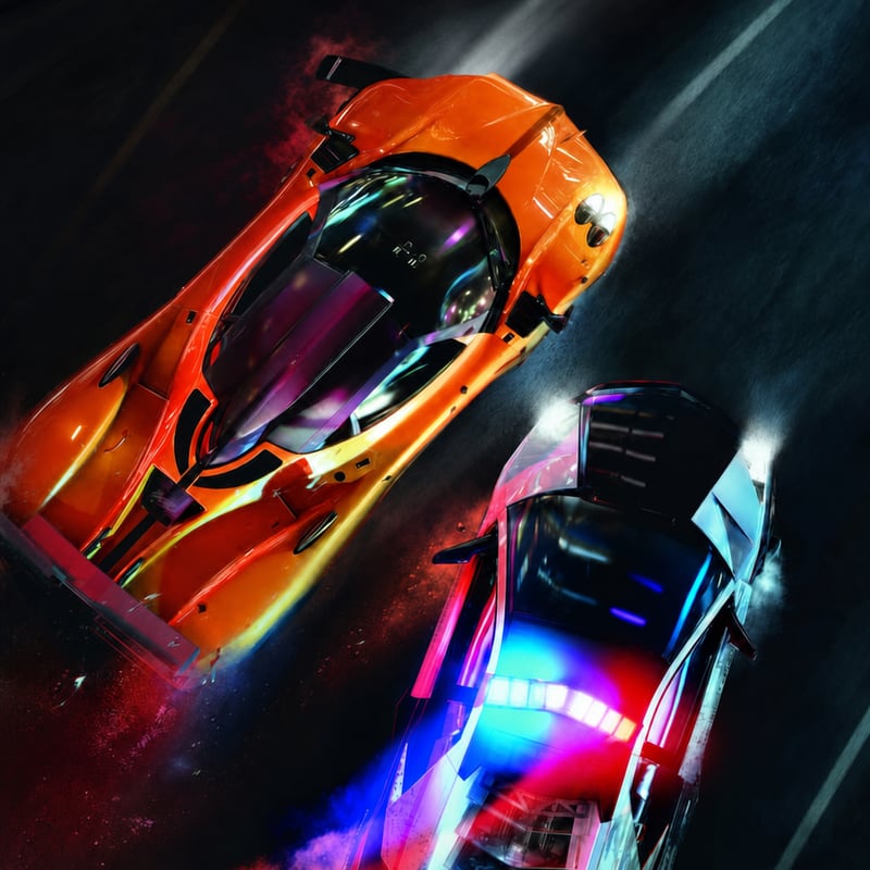 Electronic Arts Need for Speed Hot Pursuit Remastered pre Nintendo Switch a Switch 2, závodná hra, fyzická karta, rozbalený outletový stav