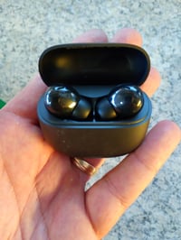 Căști True Wireless Bluetooth Xiaomi Redmi Buds 8 Lite, ANC 42 dB, autonomie 36 ore, Bluetooth 5.4, negru - utilizat 3