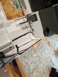 Imprimantă multifuncțională cu jet de cerneală color 3 în 1 HP Smart Tank 5105 1F3Y3A — cerneală scursă, fără tuș (stare: vezi a 2-a imagine) 7