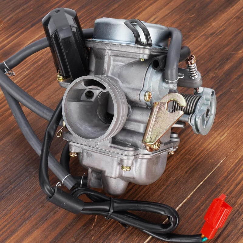 PD24J 24mm-es karburátor GY6 125cc 150cc robogókhoz és quadokhoz
