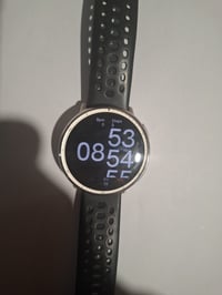 Pametni sat Amazfit Active 2 44mm crni, GPS, AI glasovno upravljanje, baterija od 10 dana, 160+ sportskih načina rada, 5 ATM vodootpornost, Android i iPhone 6