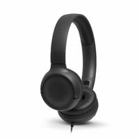 Căști on-ear cu fir JBL Tune 500, cu microfon integrat și buton de control — partea dreaptă nu se aude (stare: vezi a doua fotografie) 1