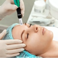 Lophe 36 tűs mikrodermabrázió patron - 12 db univerzális cserélhető tű dermapenhez 8