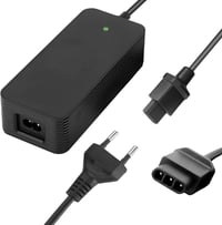 NIU KQi3 elektromos roller töltő 53,5V 2A - Kompatibilis KQi2/Pro/Max modellekkel 1