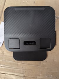 Lamicall Tablet Asztali Állvány 360°-ban Forgatható, Univerzális Táblagép Tartó – — kisebb karcok a felületen (állapot: lásd a 2. képet) 8