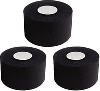 Hypoallergén sporttape 3 tekercs, 3,8 cm x 10 m - Foci, röplabda, mászás, BJJ 1