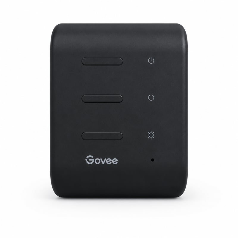 Govee TV Hátvilágítás 3 Lite Fish-Eye — Vezérlőegység (alkatrész)