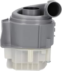 Algomas mosogatógép keringető szivattyú motor - 12019637/12014980 2