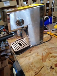 Espressor semiautomat Xiaomi, 20 bari, rezervor 0,9 l, 1350 W — defect, funcționează parțial: nu prepară cafeaua (stare: vezi a 2-a imagine) 2