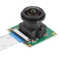 Bewinner 5MP Kamera Modul B 3/2 - 175° Széles Látószög, OV5647 Chip 6