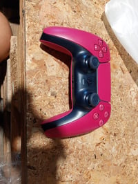 PlayStation DualSense Wireless kontroller Cosmic Red - Hibás — hibás, részben működik: bal analóg balra húz (állapot: lásd a 2. képet) 2