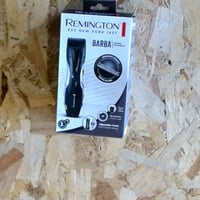 Aparat de tuns barbă Remington MB320C pentru bărbați, lame ceramice, 9 setări de lungime — Urme de uzură (stare: vezi a 2-a imagine) 2