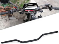 Univerzális 22mm-es fekete motorkerékpár kormány - ATV, Quad, Motocross 1