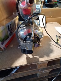 Domáca vodáreň Einhell GC-WW 1250 NN, 1200 W, 5 bar, 5000 l/h, výtlačná výška 50 m, 20-litrová nádrž z nehrdzavejúcej ocele 4