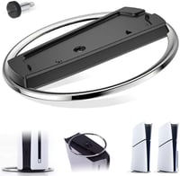 BD-Herego PS5 Slim függőleges állvány, ABS rozsdamentes acél, hűtéssel 1