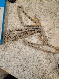 Shimano CN-HG901 lanac za bicikl, 11 brzina, 116 karika – Rabljen, bez spojnice lanca (stanje: vidi 2. sliku) 2