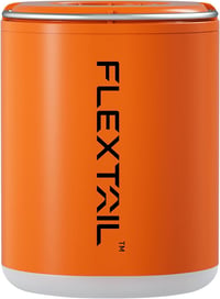 FlexTailGear Tiny Pump2 X - Kompakt elektromos pumpa 1300mAh akkuval, USB-s, matracokhoz 7