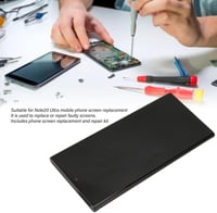 Sxhlseller Galaxy Note 20 Ultra OLED Kijelző Érintőpanellel - Teljes Kerettel és Ujjlenyomat Funkcióval, Teljesen Összeszerelt Telefon Digit 2