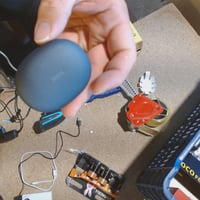 LG Tone Free Fit 3