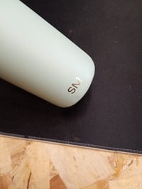 Detská fľaša na vodu Simple Modern Summit s viečkom a slamkou, nehrdzavejúca oceľ, vákuová izolácia, 530 ml – používaná (stav: pozri 2. obrázok) 3