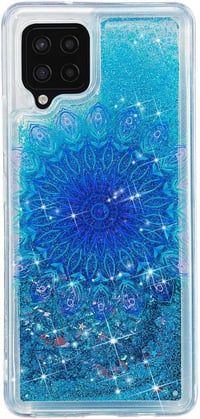 Samsung Galaxy A42 5G Átlátszó Szilikon Védőtok 3