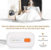 Purificator de aer compact TMISHION - Certificat CE și FCC, model recondiționat 2