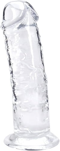 Óriás XXL realisztikus dildó 32 cm, tapadókorongos, férfiaknak és nőknek 1