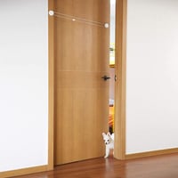 SureFlap Okos Kisállat Ajtó - Automatikus, Zárható, Kutyáknak és Macskáknak 2