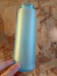 Sticlă ion8 500 ml, culoare albastru sonic, anti-scurgere, deschidere cu o singură mână, fără BPA, lavabilă în mașina de spălat vase — utilizată (stare: vezi a 2-a imagine) 3