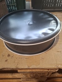Tortová forma s klipom Dr. Oetker Back-Trend 26 cm, oceľová forma s keramickým povrchom — dno je preliačené (stav: viď 2. obrázok) 4
