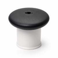 Tocător manual de legume OXO Good Grips – aparat de bucătărie practic pentru ceapă, usturoi și legume - Capac de tocare 1