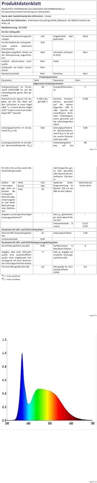 Lihaian Kerek LED Mennyezeti Lámpa 36W - Távirányítós, Dimmelhető, Memória Funkcióval - Fekete Alumínium Lámpatest Nappalikba, Hálószobákba, 8