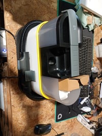 Aspirator cu spălare Kärcher SE 2 Spot Care, 450 W, rezervor 1,5 l — fără soluție de curățare și capacul rezervorului (stare: vezi a 2-a imagine) 2