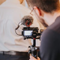 Boya BY-MM1 Univerzális Shotgun Mikrofon Okostelefonhoz és Kamerához 8