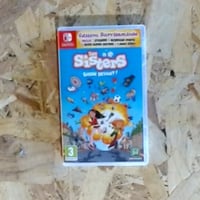 Card de joc Nintendo Switch — Microïds Les Sisters: Show Devant! Collector Edition Nintendo Switch (componentă) 2