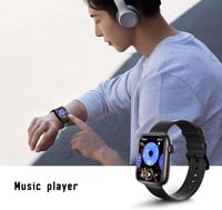 Okosóra Telefonálási Funkcióval - Fitness Tracker 120+ Sportmóddal, Pulzusmérővel 6