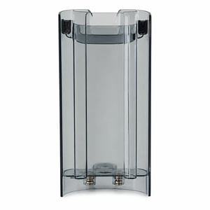Rezervni spremnik za vodu za espresso aparat De'Longhi Dedica Style EC685.M, metalik boje, za uređaj širine 15 cm