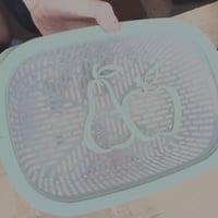 Dóza na ovocie a zeleninu Snips Aroma Keeper s vyberateľným sitkom, zelená, 4 l, vhodná do chladničky aj mrazničky, taliansky výrobok 2