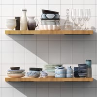 Housolution Fekete Polctartó Konzol - 4db Háromszög Alakú Rejtett Fali Tartó, 45kg Teherbírás, 15cm-es Erős Fém Polckonzol Csavarokkal 9