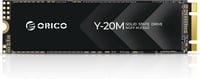 ORICO 4TB M.2 2280 SATA SSD - Belső SSD Meghajtó 500MB/s Olvasási Sebességgel - Laptop és Asztali PC Kompatibilis B+M Kulcs 1