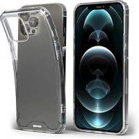 iPhone 12/Pro Ütésálló Átlátszó Védőtok 1